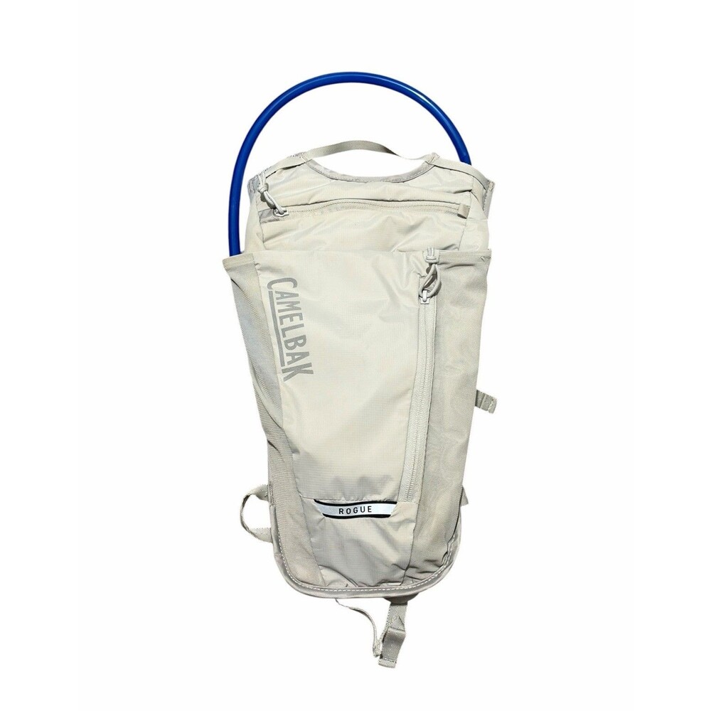 Camelbak Rogue 70oz Gray Hydration Pack Air Support W/ Bladder